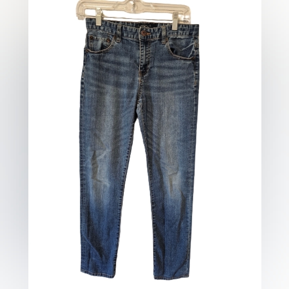 Lucky Brand Authentic Skinny Girls Size 14